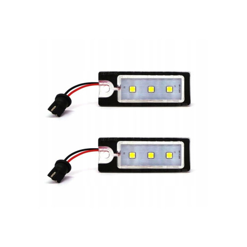 Lampa LED numar compatibila Volvo Cod: 71306