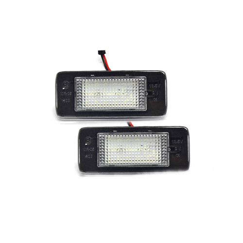 Lampa LED numar compatibila Opel Cod: 71005