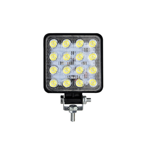 Proiector LED Flood 60° 48W 12–24V Cod: ART348