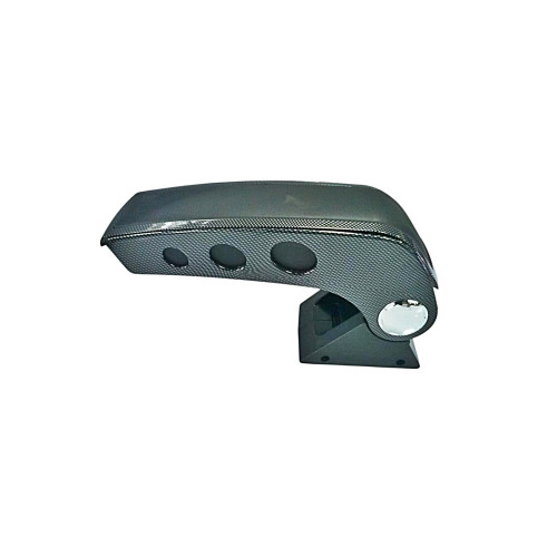 Cotiera universala cu baza metalica negru carbon Cod: 48006