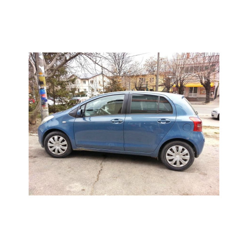 Perdele auto interior 5 bucati compatibile Toyota Yaris II Hatchback 2005-2013 Cod: ARTFL5