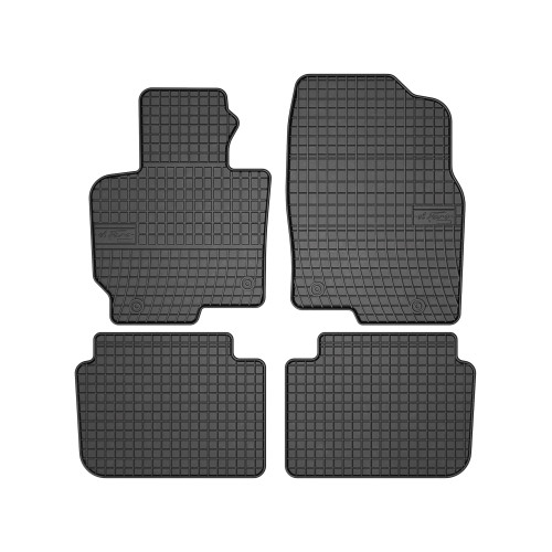 Covoare interior cauciuc El Toro compatibile Mazda CX-5 2012-> Cod: 546801 P60