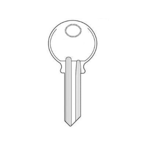 Cheie casa universala, metalica, Cod: F-386