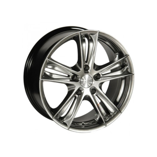 Jante ART 18x8 5x130 ET50 argintiu cromat  compatibile Audi Q7, Porsche Cayenne, Volkswagen Touareg V6 Cod: 773