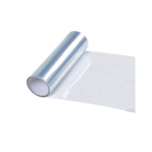 Folie transparenta protectie faruri si stopuri 60x60cm Cod: KLS78/LM10-T