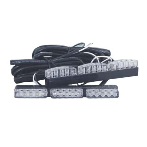 Lumini de zi cu led-uri FL6011 lumina albastra