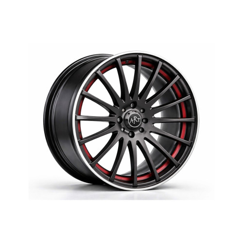 Jante ART 17x7.5 4x108 ET25 compatibile Ford, Peugeot, Citroen, Volvo  Cod: K367