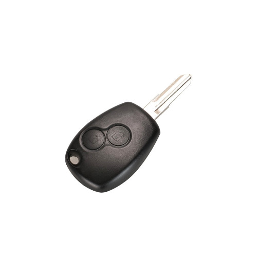 Carcasa telecomanda compatibila Logan tip vechi cu lamela  Cod: 7016