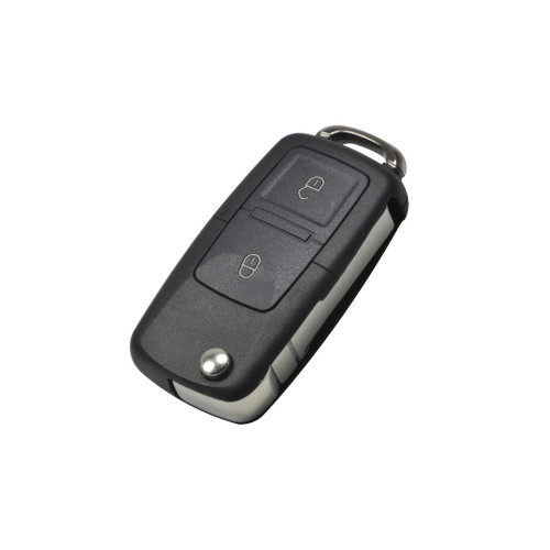 Carcasa telecomanda compatibila Volkswagen cu lamela Cod: 9001